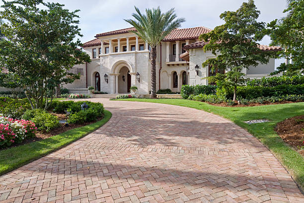 Commercial Driveway Pavers in Venice, FL